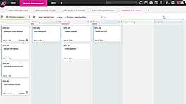 Planisware Enterprise screenshot