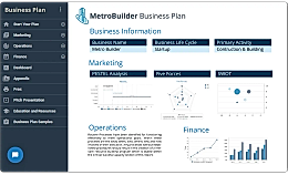 Planiumpro interface