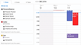 PlanPlus Online screenshot