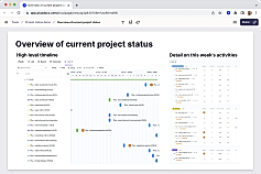Project Status