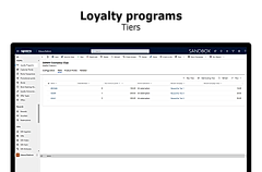 loyalty programs tiers