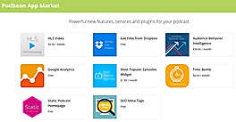 Podbean App Market