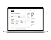 Leading social Network