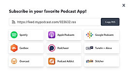 Subscription Functionality