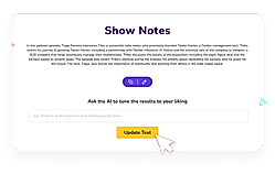 Show Notes