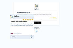 Podstatus screenshot