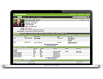 PointClickCare screenshot