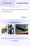 AI Image Generator