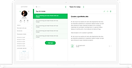Pomodizer screenshot