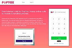 PopTox Dashboard