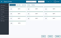 Posify : Table Management screenshot