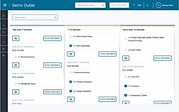 Posify : KDS screenshot