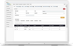 Base Kitchen Indenting