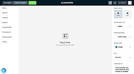 Designmodo Postcards screenshot