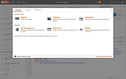Create new building blocks