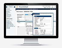 PowerSchool screenshot