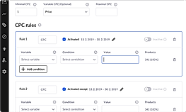 PPC Bee : CPC screenshot