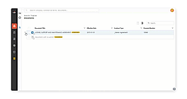 Pramata Contract Repository RaaS