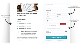 Premier Funnels : Memberships screenshot