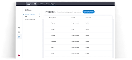 Premier Funnels :  Custom Properties screenshot
