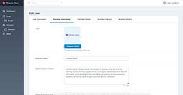 Business Information