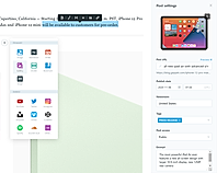 Pressbase screenshot