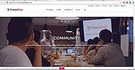 PrestaShop Screenshots