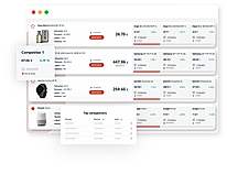Competitors analysis