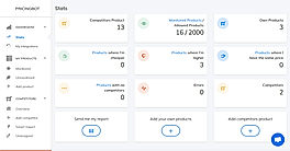 PricingBot screenshot