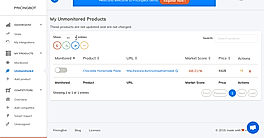 PricingBot screenshot