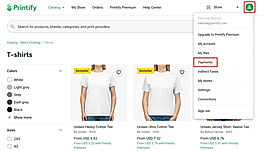 Using a credit/debit card