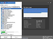 Disk Space Usage