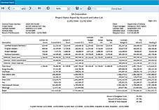 Project Status Report