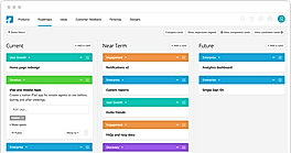 Roadmap software