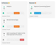 ProductFlare screenshot