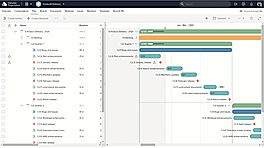 Plan Create Activity screenshot
