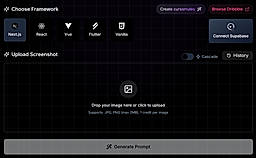 Generate Prompt