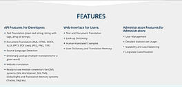 Features