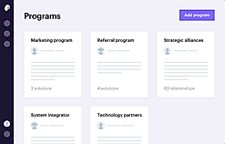 Programs