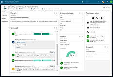 Prospect CRM screenshot