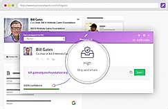 Email Verification screenshot