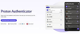 Proton Authenticator