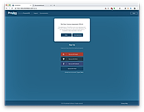 ProvenDocs screenshot
