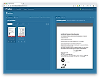 ProvenDocs screenshot