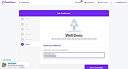 ProveSource : screenshot