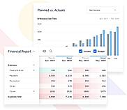 Pry Financials screenshot