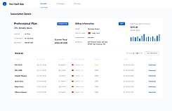 PuBilling screenshot