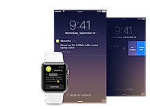 Push Notification screenshot