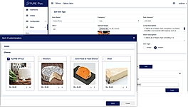 Pure iPos - Restaurant POS  Screenshots
