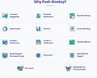 Why Push Monkey?